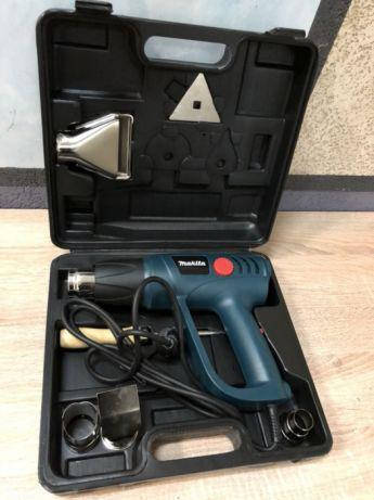 

Фен промышленный строительный Makita ZF2000K