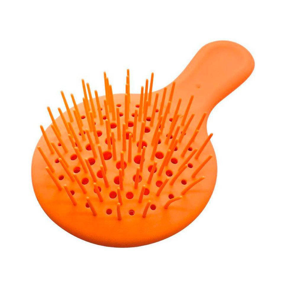 

Мини расческа Janeke 1830 MINI Superbrush Orange