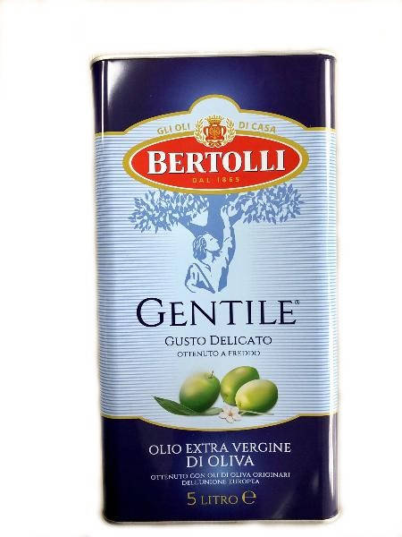 

Масло оливковое Bertolli Gentile Olio Extra Vergine di Oliva 5 л