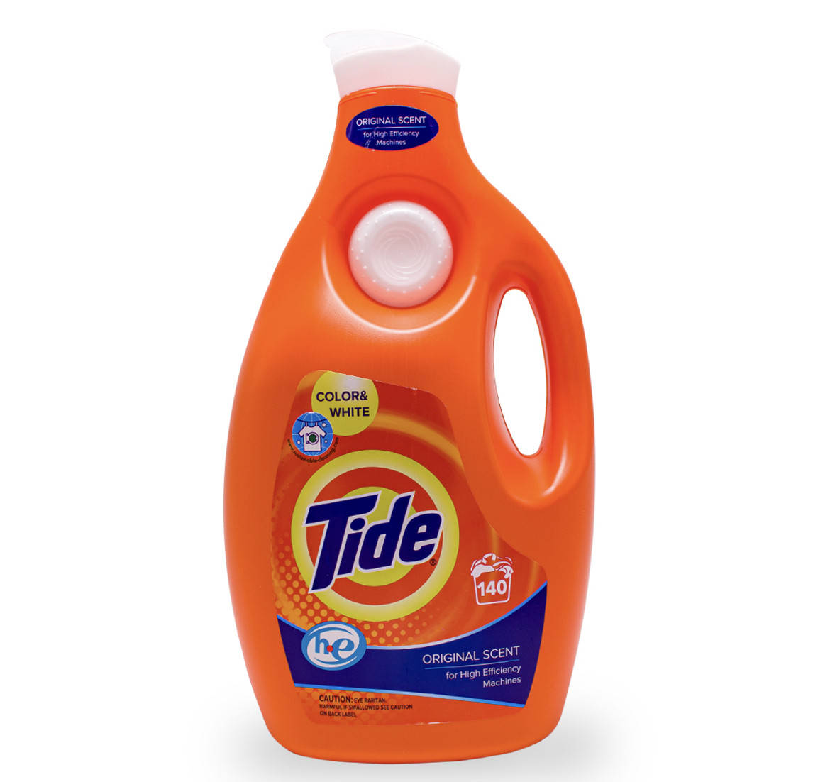 

Гель для прання Tide Color&White, 6.3 л (140 циклів)