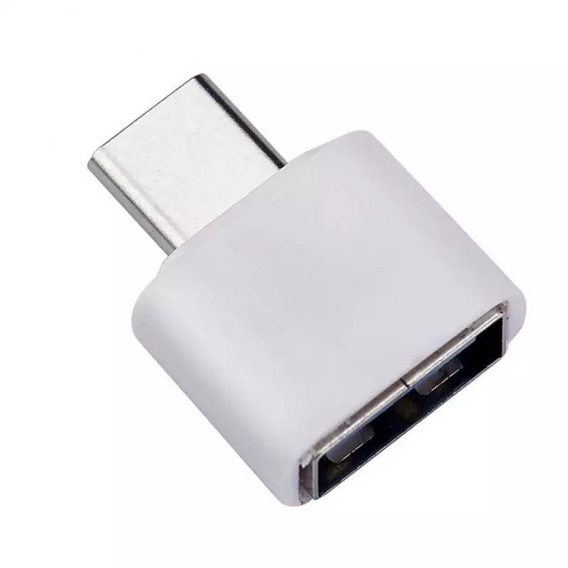

Адаптер OTG type-c / USB-A