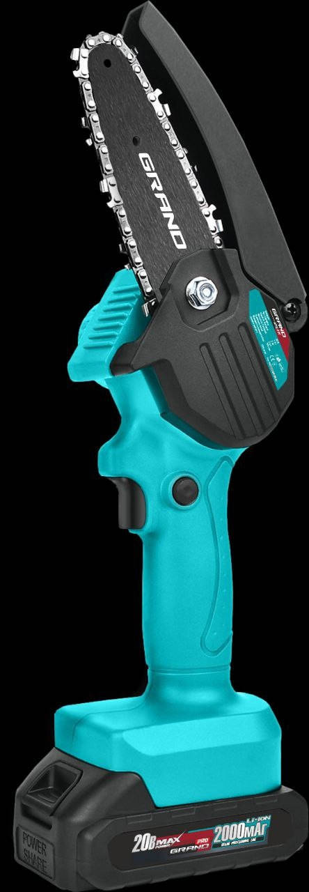 

Аккумуляторная пила цепная Grand АПЦ-20V/4"