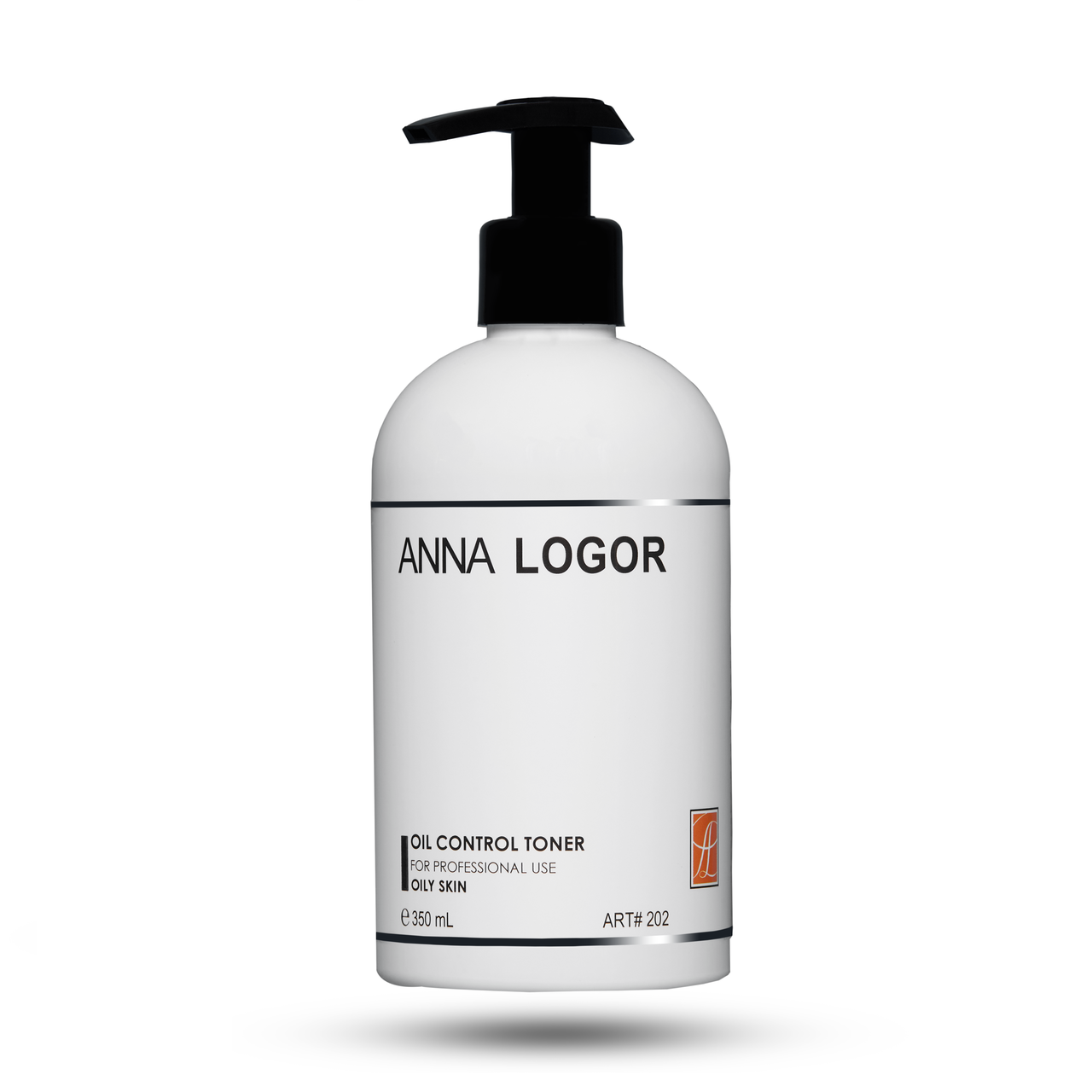 

Тоник стабилизирующий для жирной кожи Anna LOGOR Oil Control Toner 350 ml Art.202