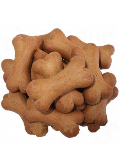 

Лакомство, печенье для собак косточка птица+рис Bosch (Германия)