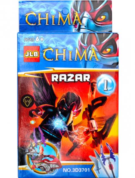 

Конструктор Chim 3701, 3703