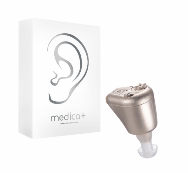 

Слуховой аппарат универсальный Medica+ Sound Control 14 (Япония)
