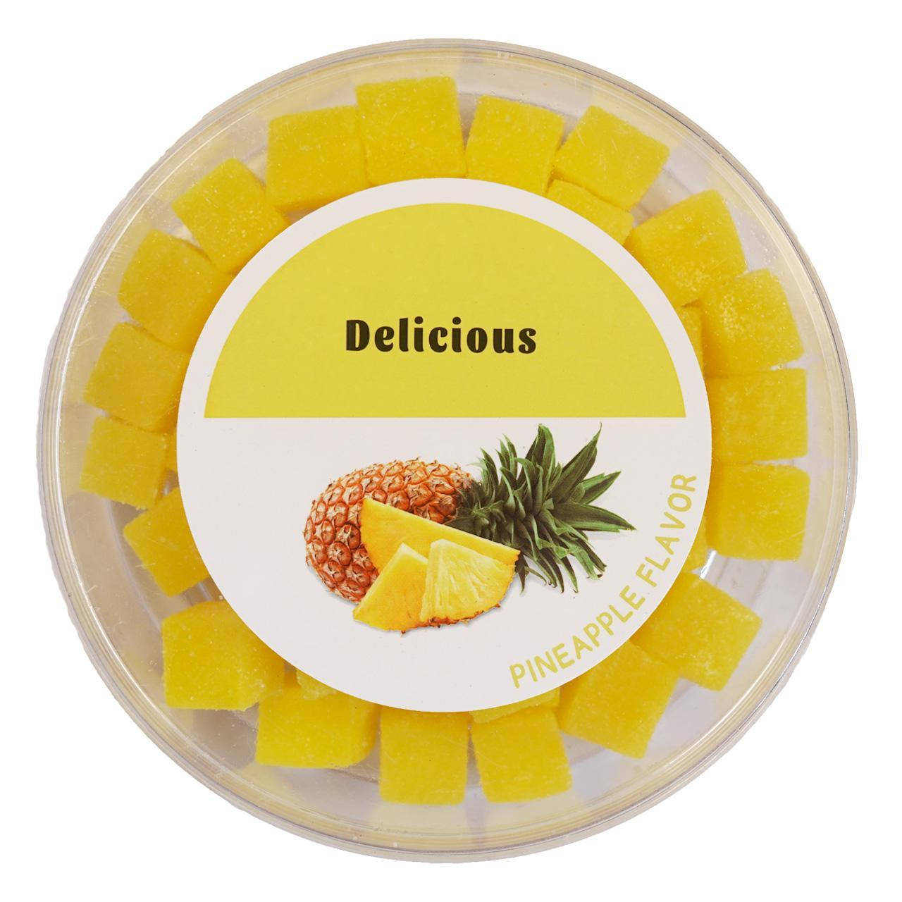 

Мармелад со вкусом Ананаса, 250г
