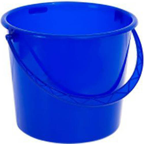 

Ведро пищевое без крышки 10л п/є "УП" МИКС