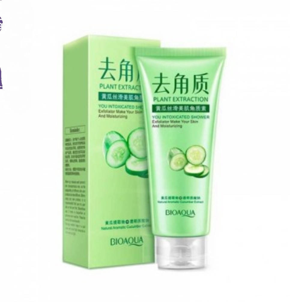 

Очищающий гель-скатка Bioaqua Plant Extraction Peeling Gel Cream