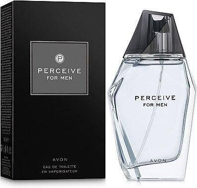 

Туалетная вода Avon Perceive For Men 100 ml (духи мужской Персив Эйвон)