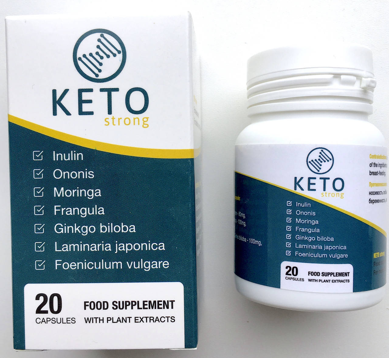 

Keto Strong капсулы для похудения, снижение веса (Кето Стронг)