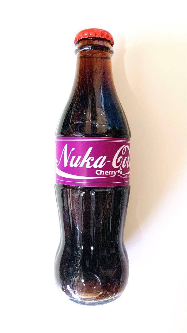 

Nuka Cola Cherry стекло 250ml