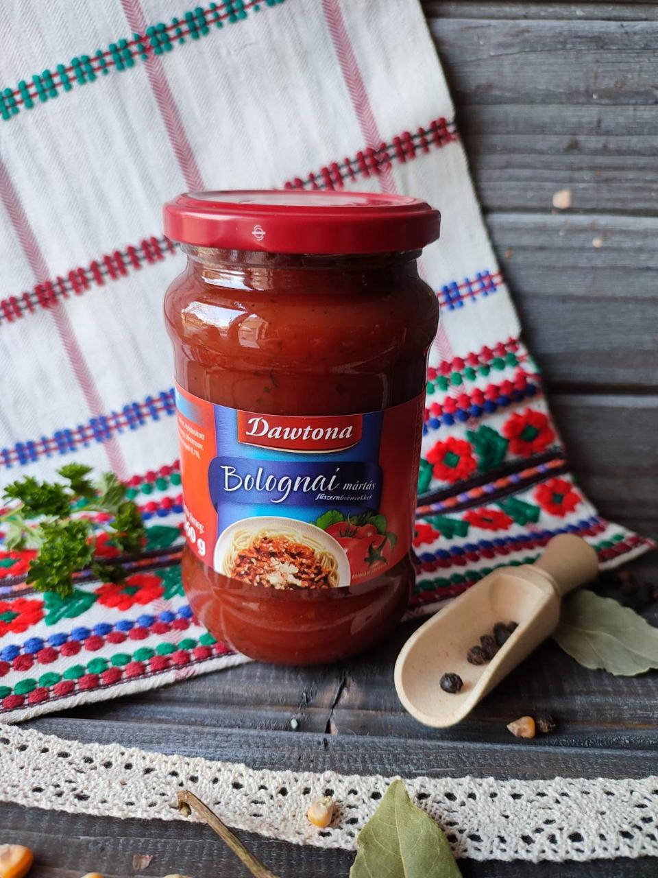 

Соус для спагетти
