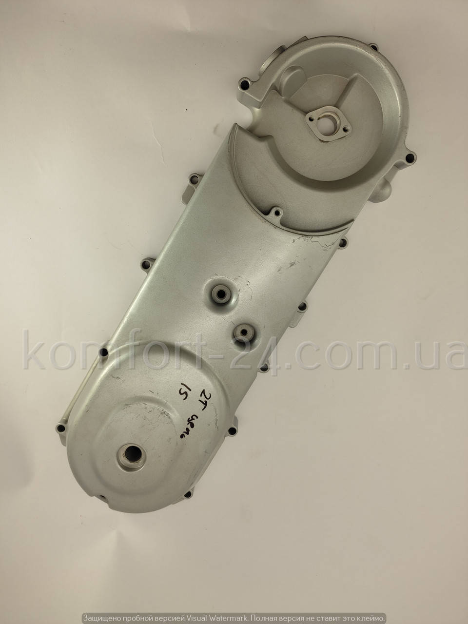 

Крышка кик стартера боковая левая 1e41qmb TB50/TB60 (под колесо 10)