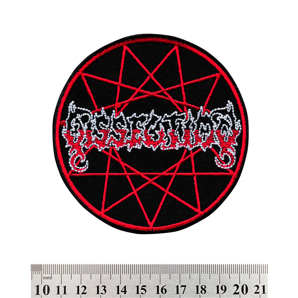 

Нашивка Dissection