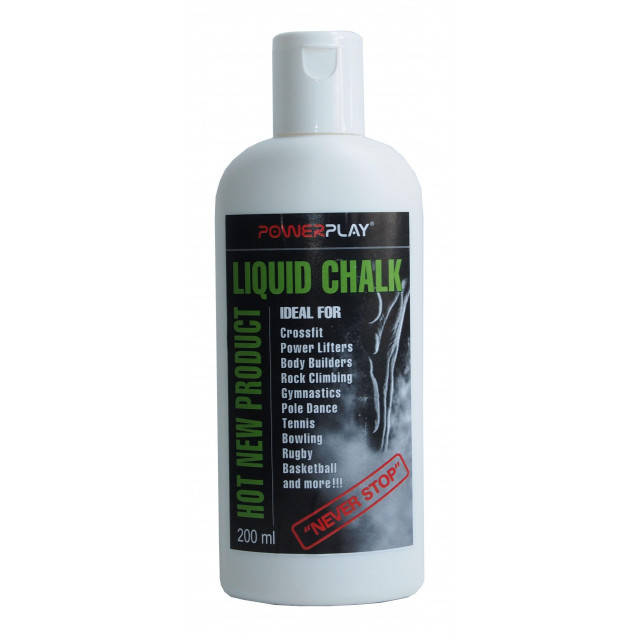 

Магнезия жидкая PowerPlay 200ml