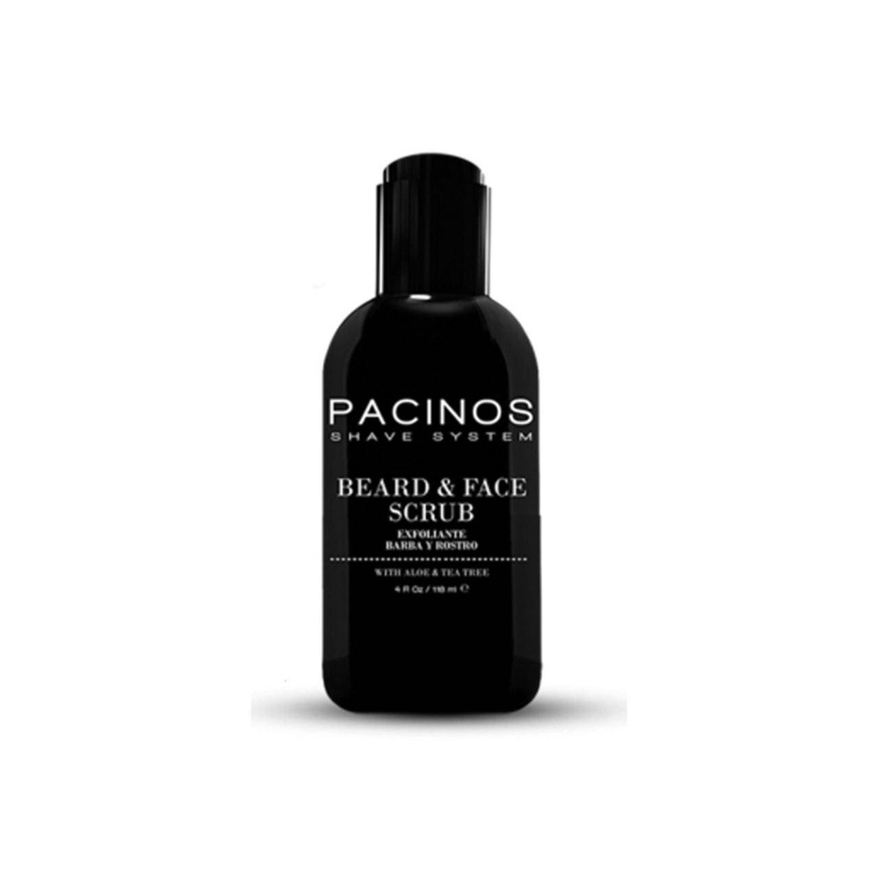 

Скраб для бороды и лица Pacinos Beard & Face Scrub 118ml