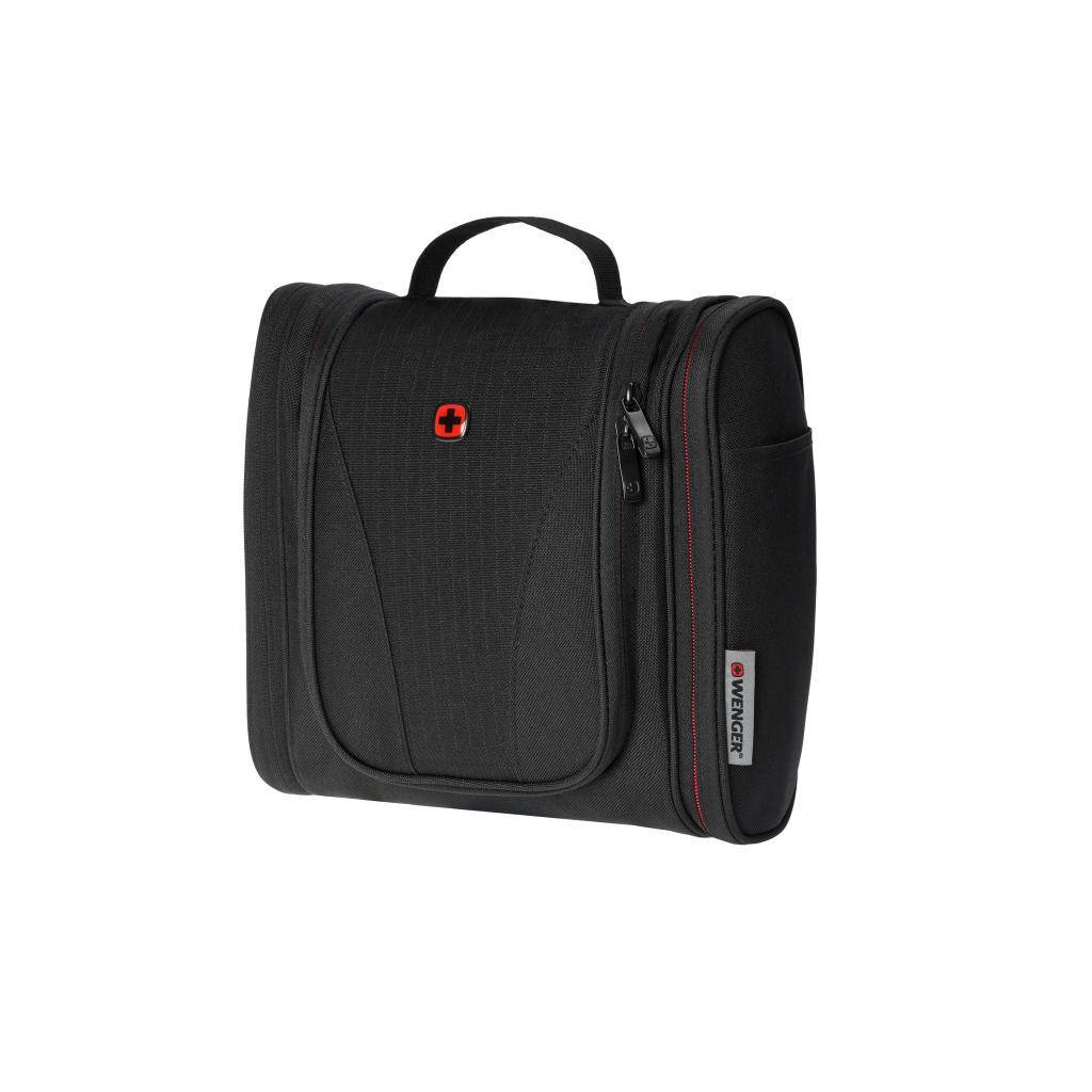 

Сумка для туалетных принадлежностей Wenger Toiletry Kit Black (604599), Черный
