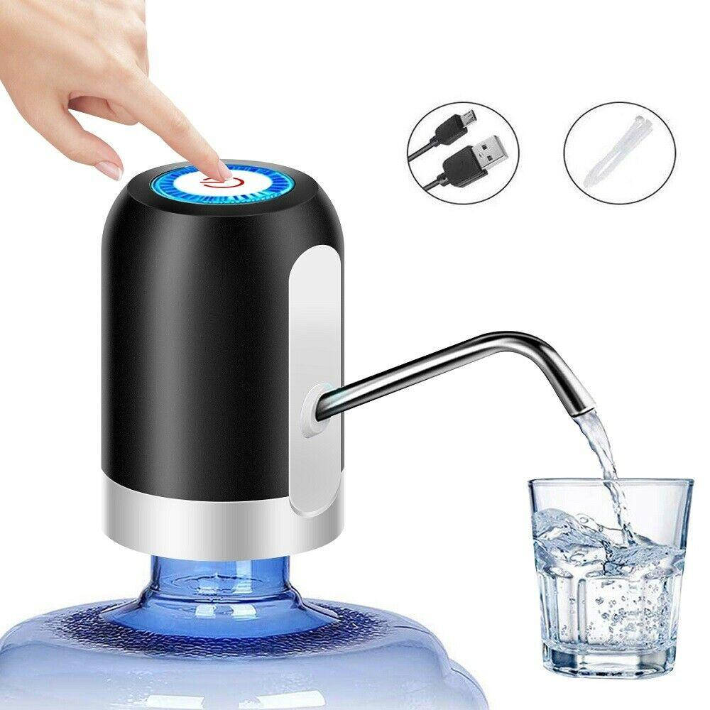 

Помпа для воды Automatice Water Dispenser USB