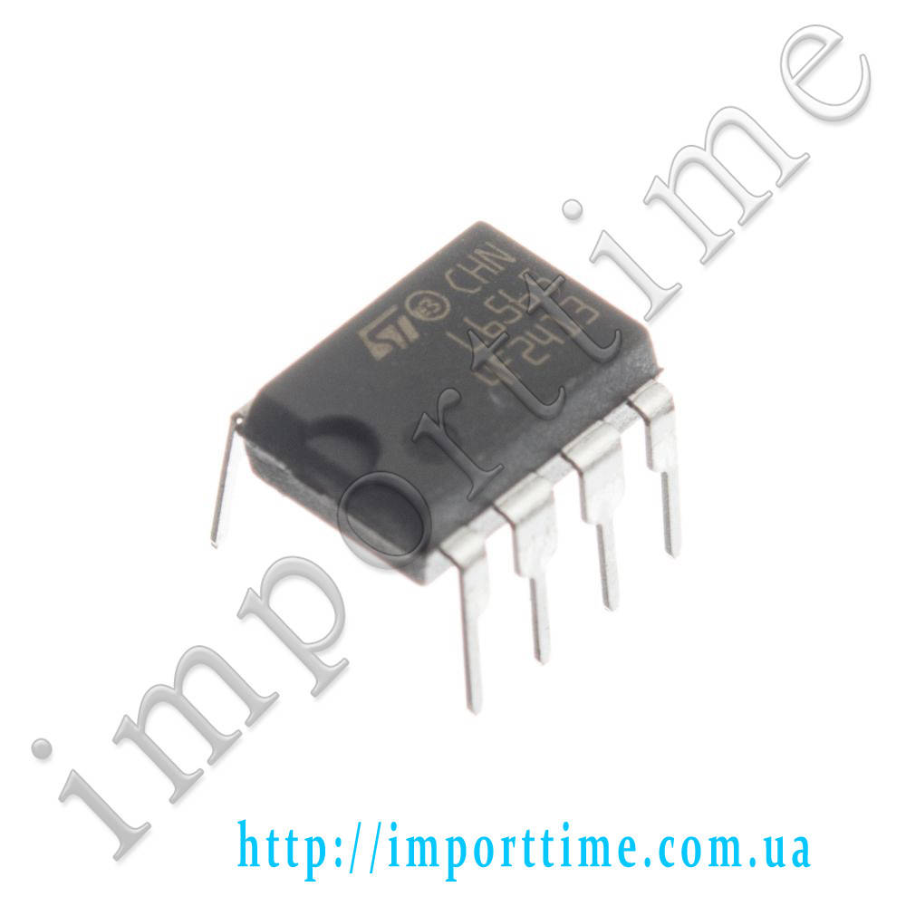 

Микросхема L6565 (DIP8)