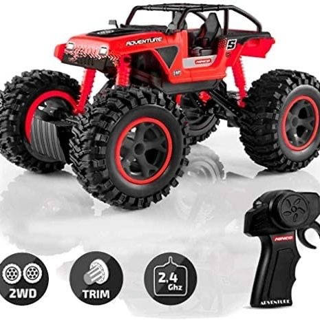 

Машинка Ninco Racers Adventure на р/у 1:20