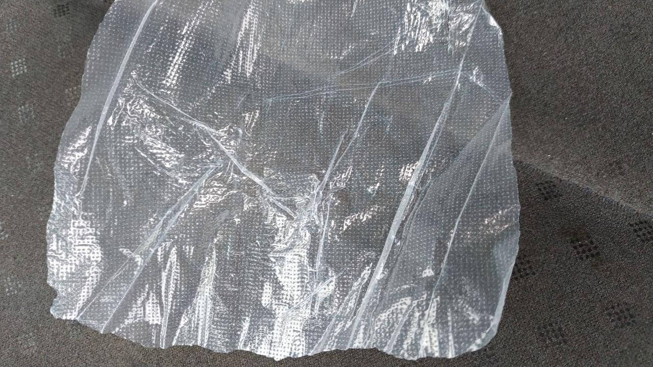 

Водорастворимая пленка для вышивки ширина 1,6 м 25 микрон