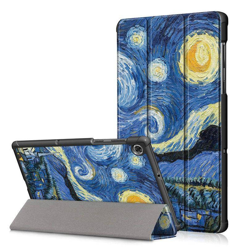 

Чехол Print Lenovo Tab M10 Plus FHD TB-X606F Winter, Разные цвета