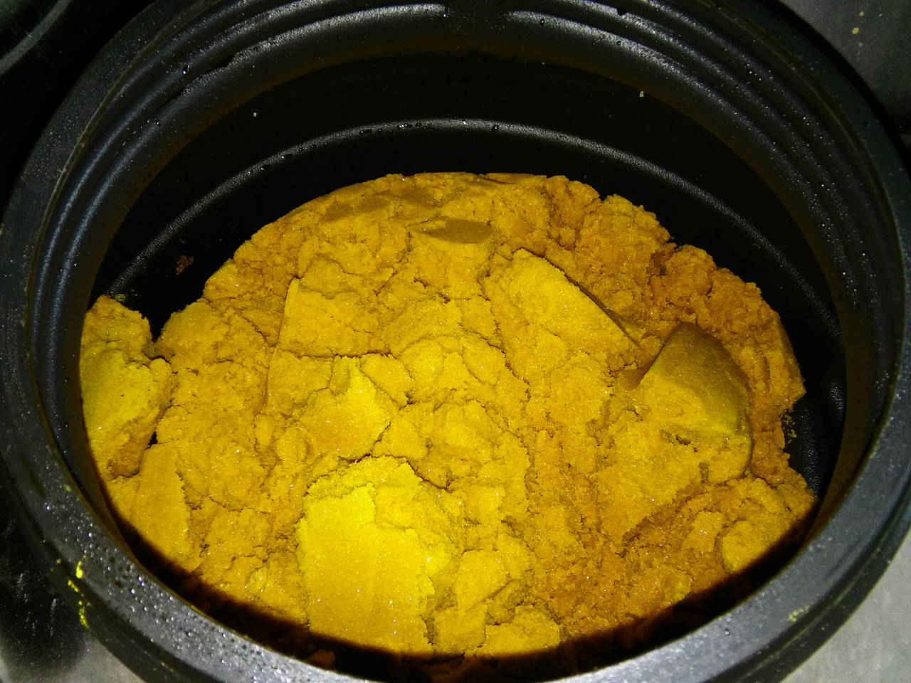 

Железо хлорное, Черный