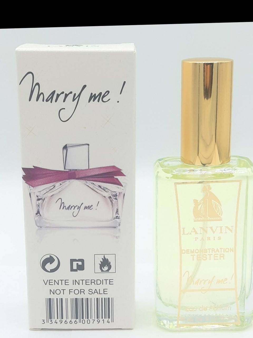 

Женский тестер Lanvin Marry Me