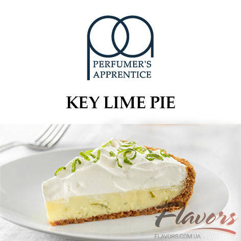 

Ароматизатор The perfumer's apprentice TPA -Key Lime Pie (Лаймовый пирог) 30 мл.
