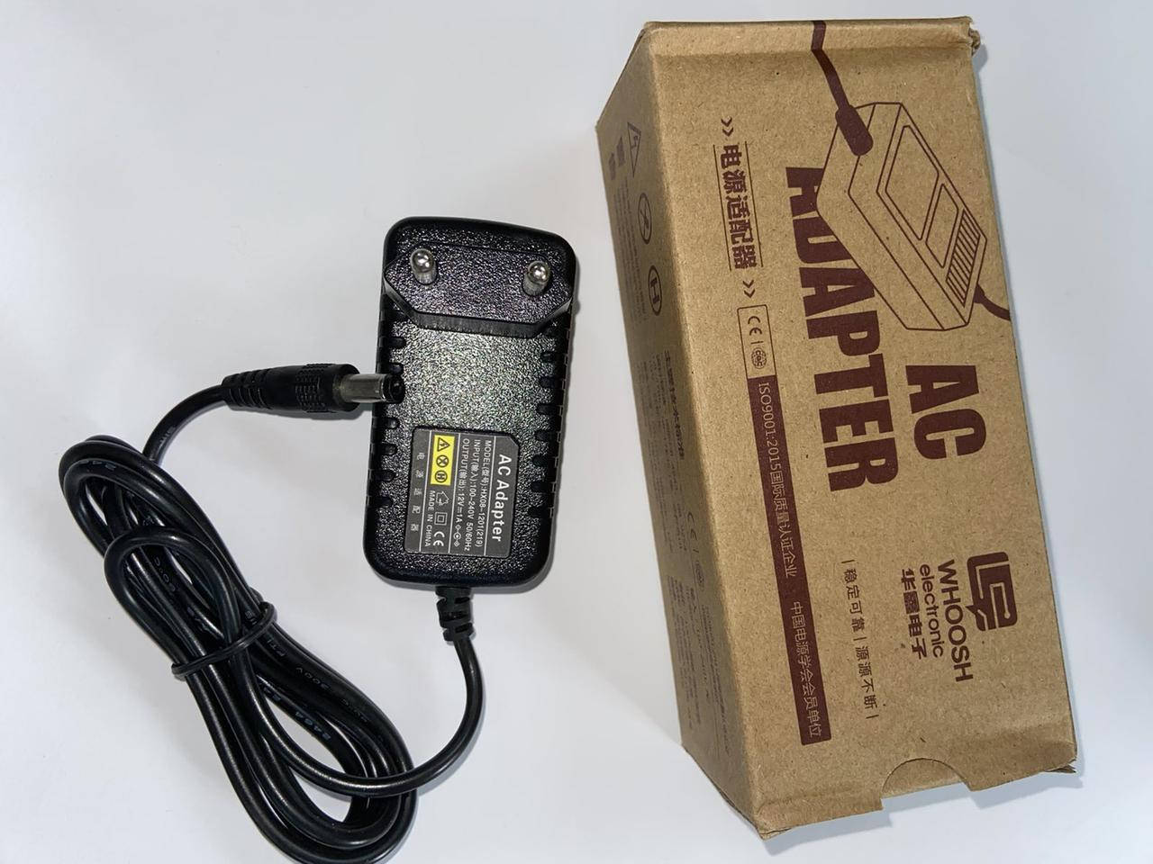 

Зарядное устройство для электромобиля 12V/1000mA без индикатора заряда