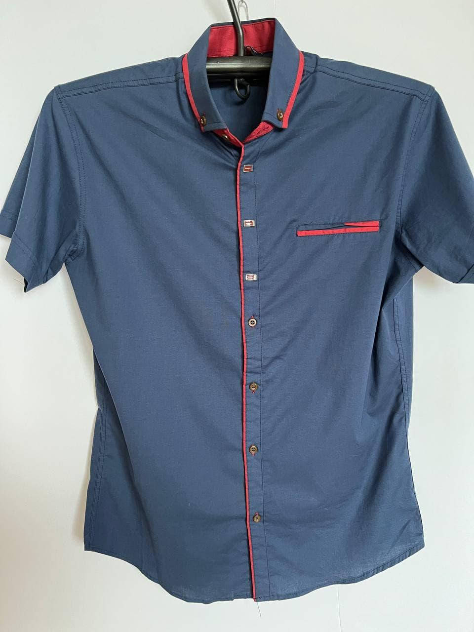 

Турецкая мужская рубашка (тенниска), Разные цвета