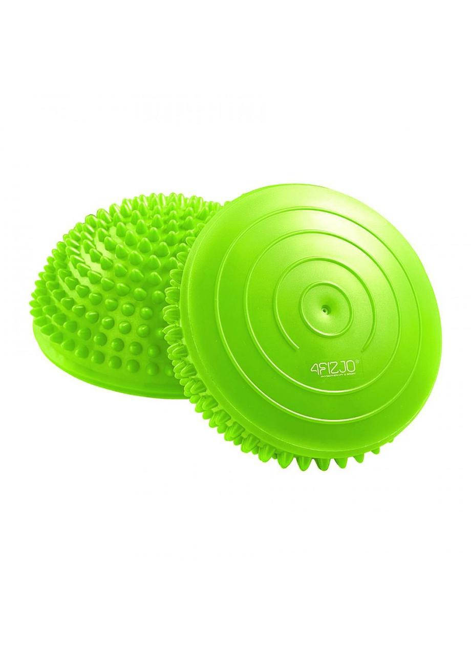 

Полусфера массажная балансировочная (массажер для ног, стоп) 4FIZJO Balance Pad 16 см 4FJ0059 Green
