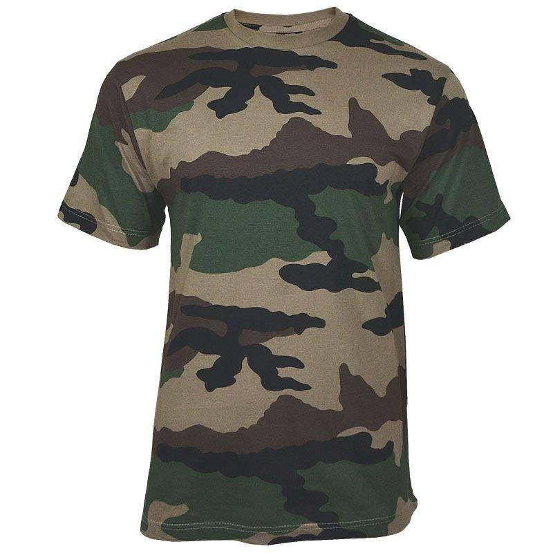 

Футболка Mil-tec CCE Camo (11012024) L, Хаки