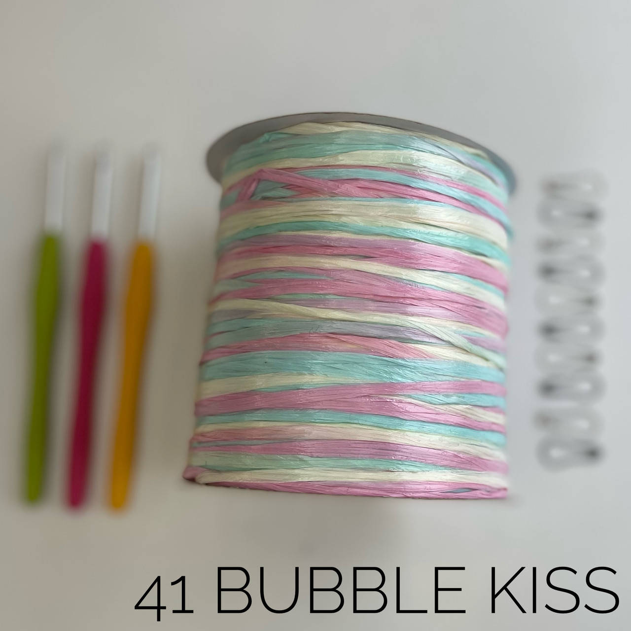 

41 BUBBLE KISS