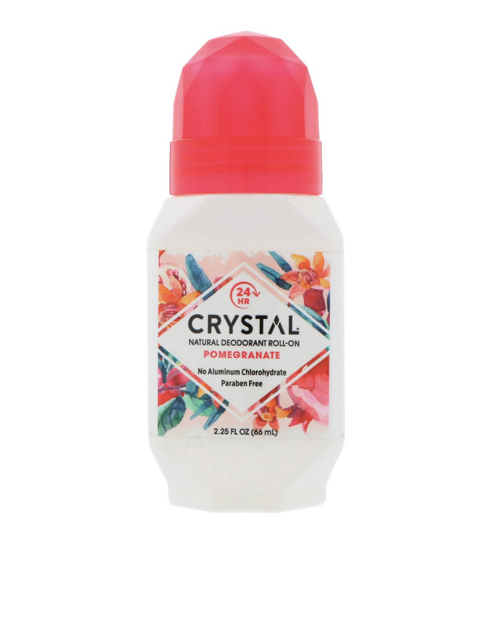 

Дезодорант Crystal гранат США