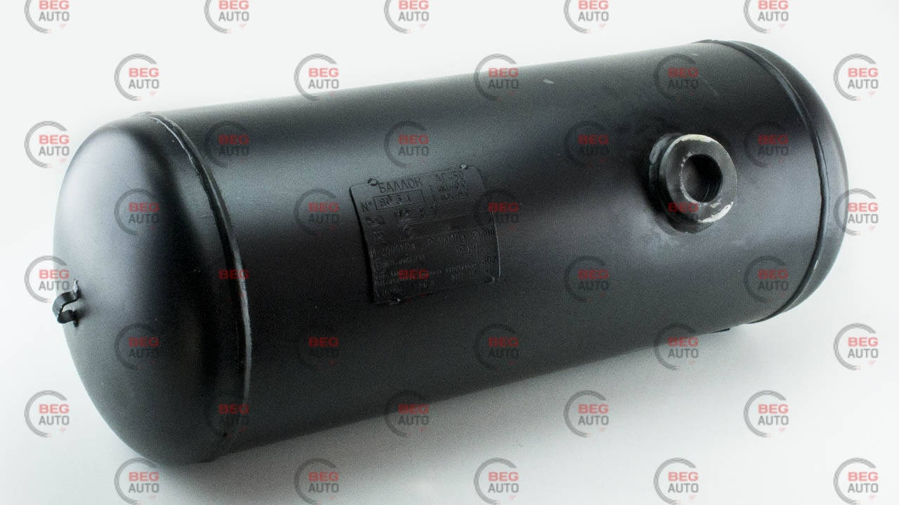 

Баллон цилиндрический 230х1214мм 45л Atiker