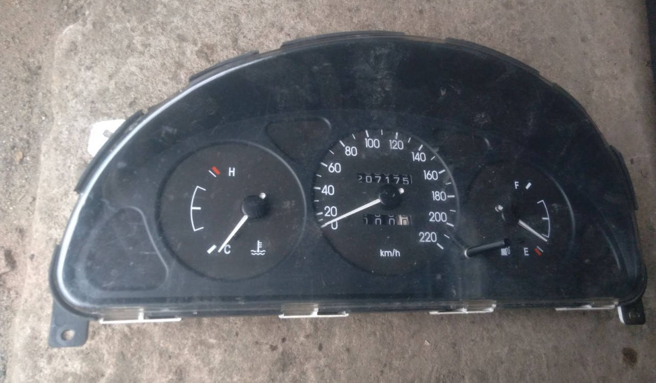 

Панель приборов щиток део ланос Daewoo Lanos