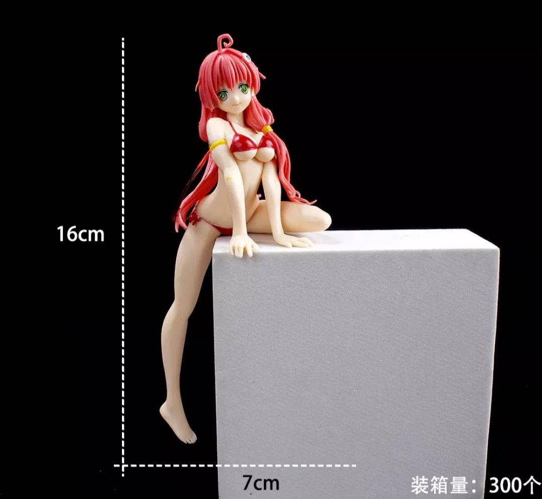 

Фигурка аниме Lala Satalin Deviluke Maid ver To LOVEru Darkness Лала Саталин