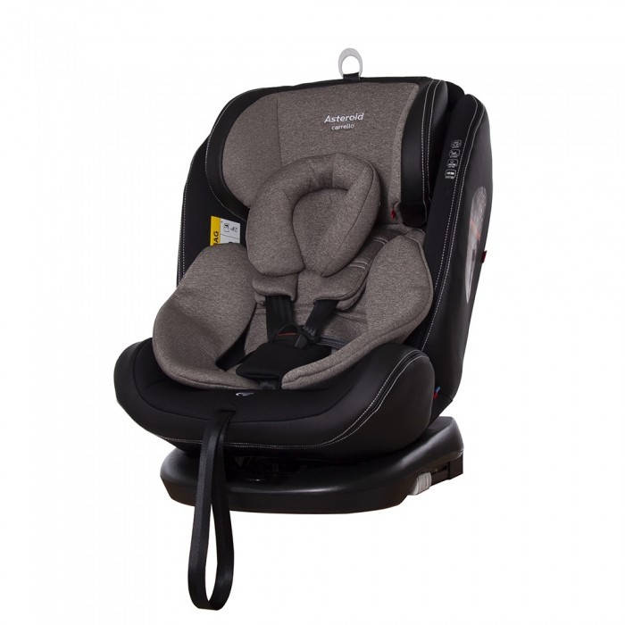 

Автокрісло Carrello Asteroid Isofix Lunar Beige