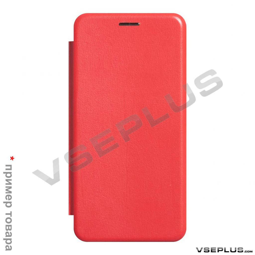 

Чехол (книжка) Xiaomi CC9e / Mi A3, Book Cover Leather Gelius, красный