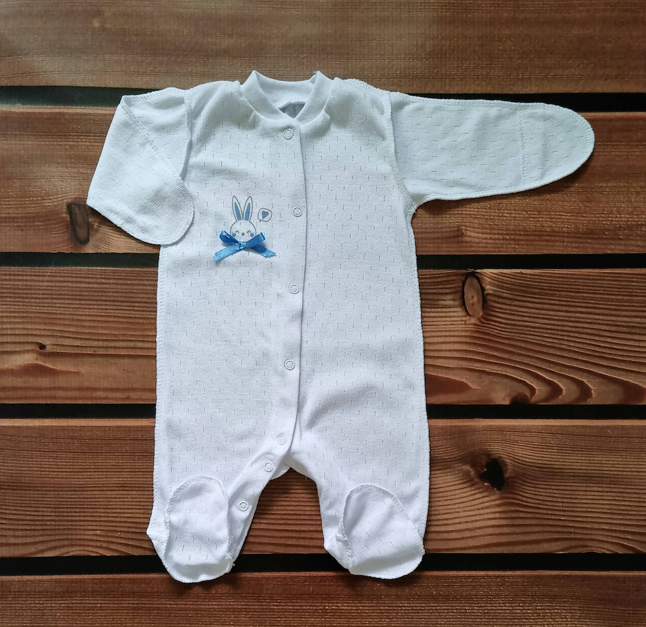 

Комбинезон ясельный (мультирип)