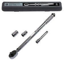 

Ключ динамометричний ENVA/Германия/1/2, 10-210Nm