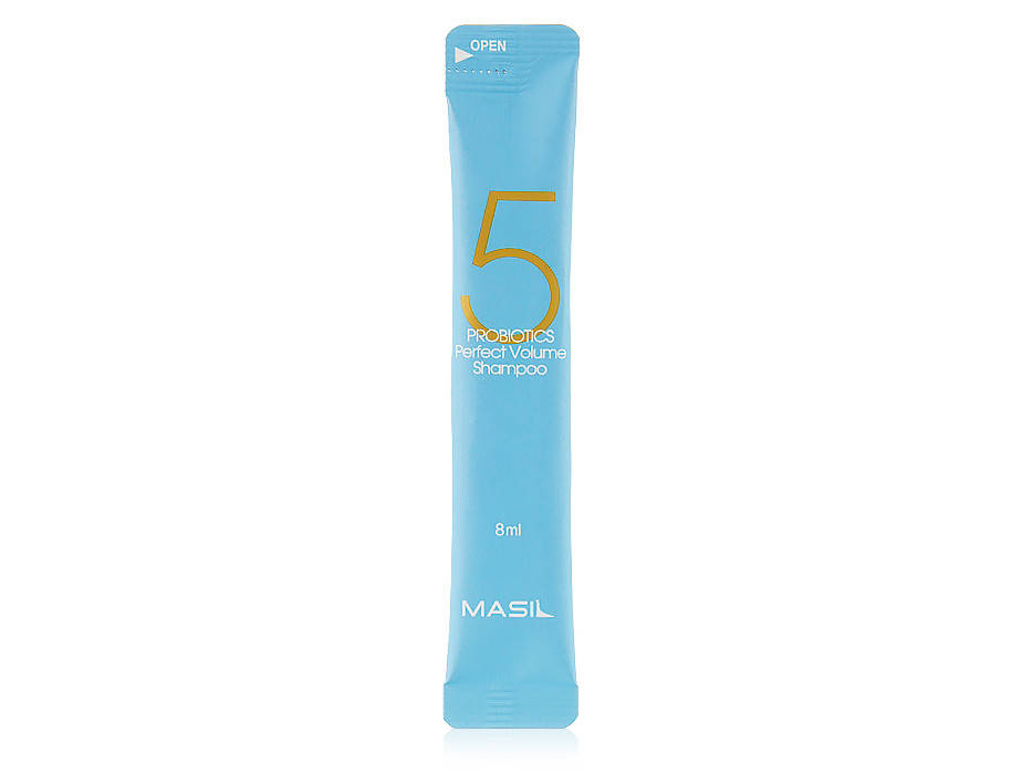 

Шампунь для объема волос с пробиотиками Masil 5 Probiotics Perfect Volume Shampoo, 8мл