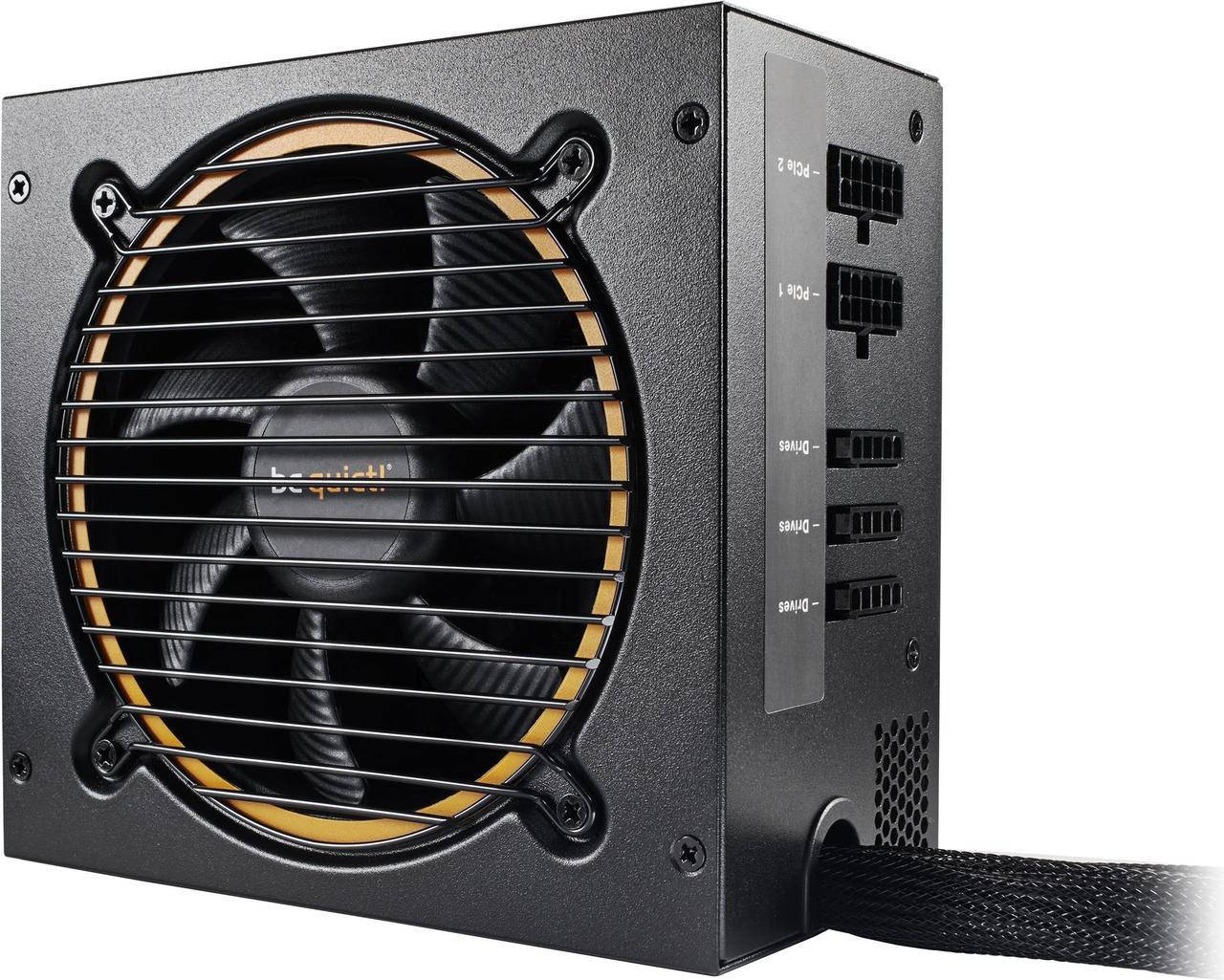 

Блок питания be quiet! Pure Power 11 400W (BN292)