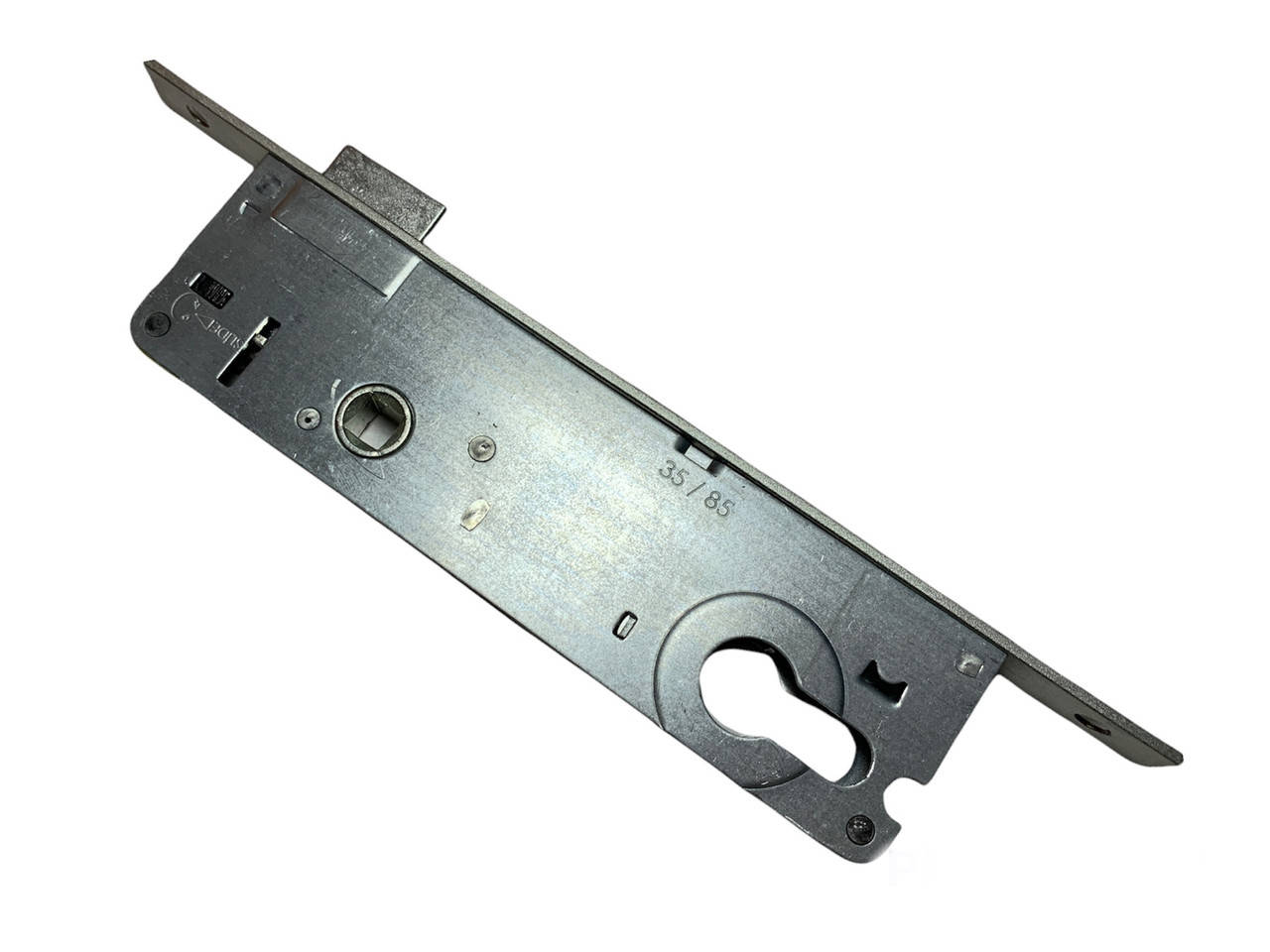 

Дверной замок Reze с защелкой 35/85 для металлопластиковых дверей