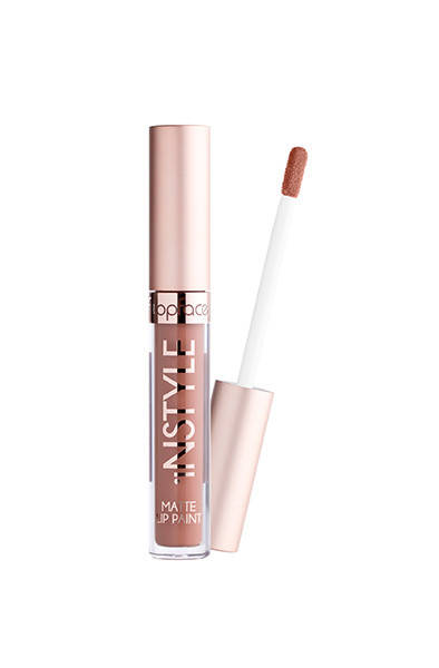 

Жидкая матовая помада для губ Topface Instyle Mаtte РТ206 тон 04