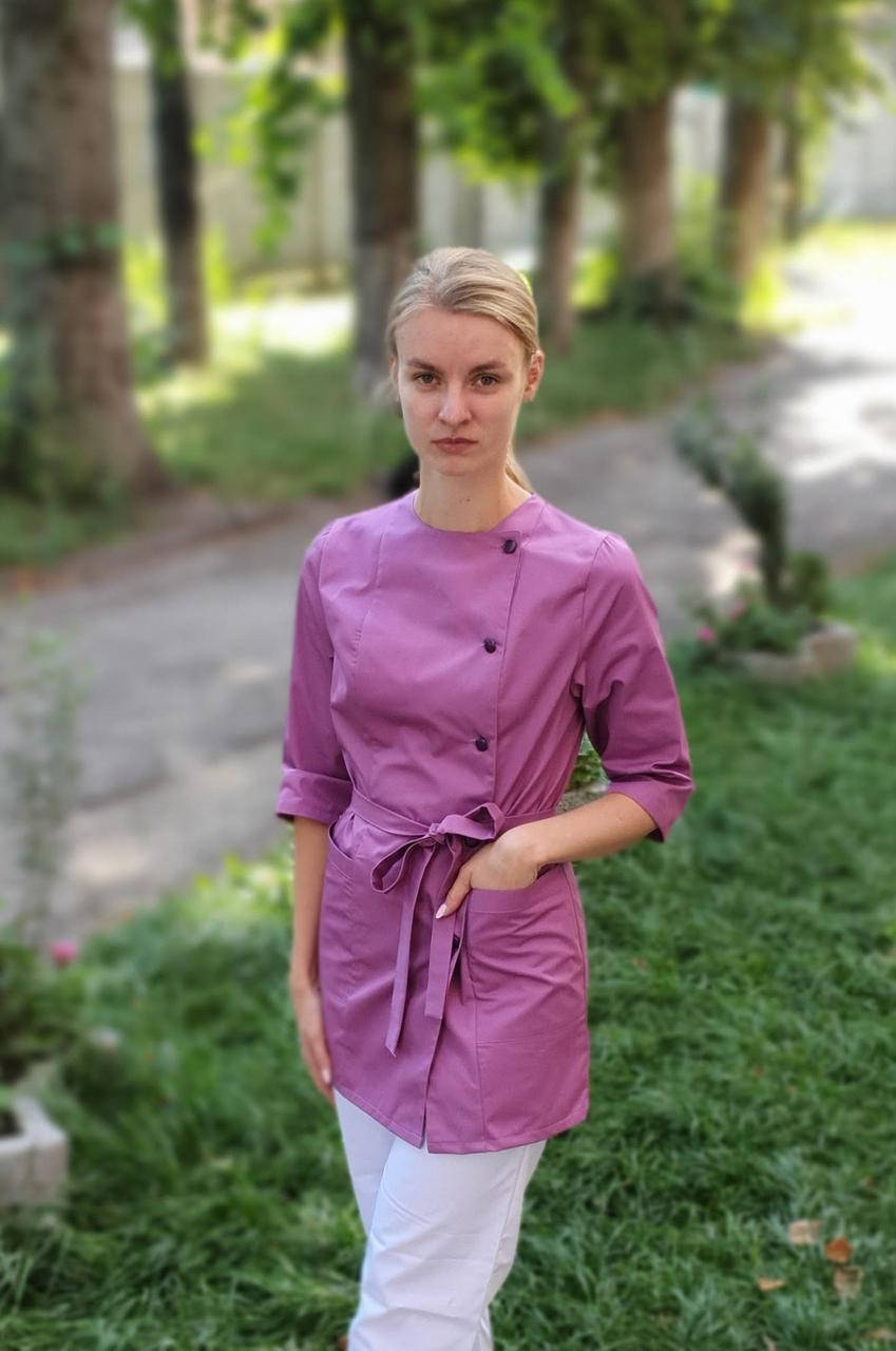 

Туника медицинская женская Амелия