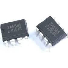 

Микросхема TA6586 DIP-8