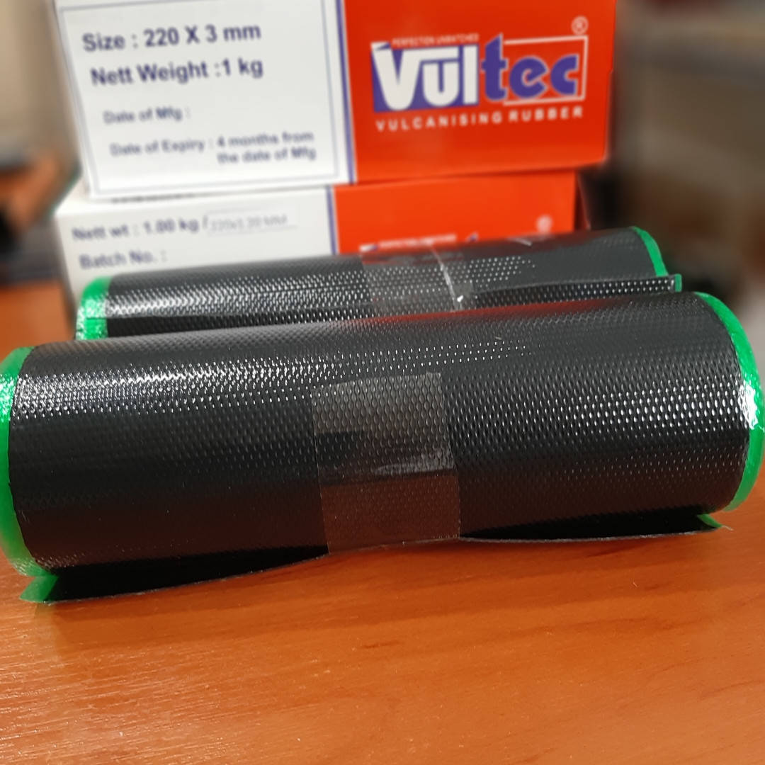 

Сырая резина 1 кг Vul Gum
